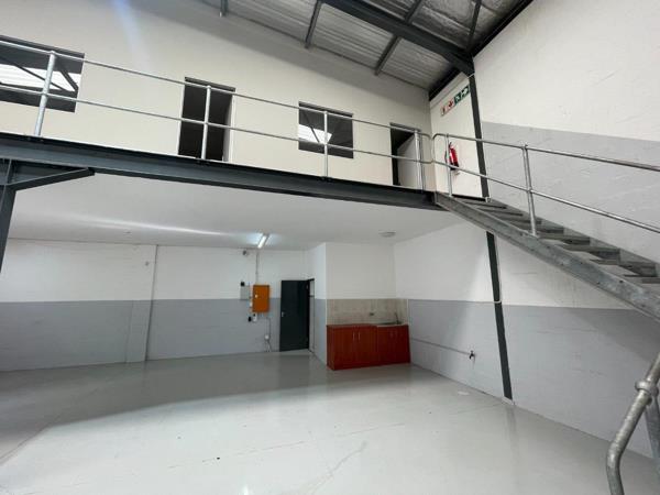 180 m² Retail Space