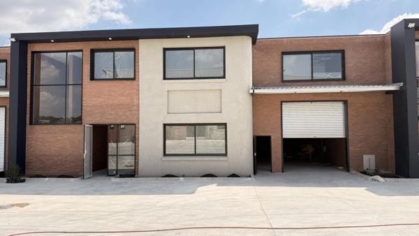 1 057 m² Industrial space