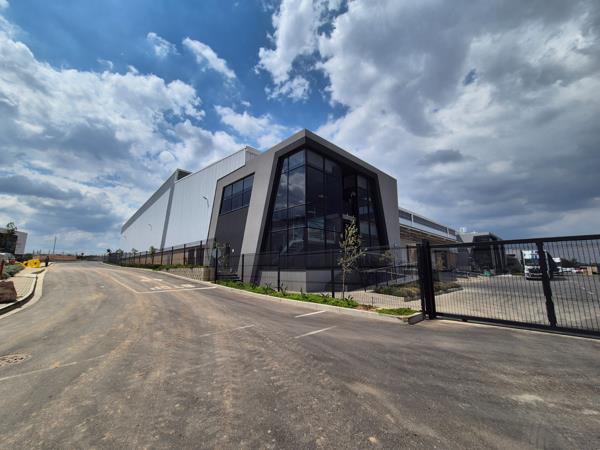 3 107 m² Industrial space