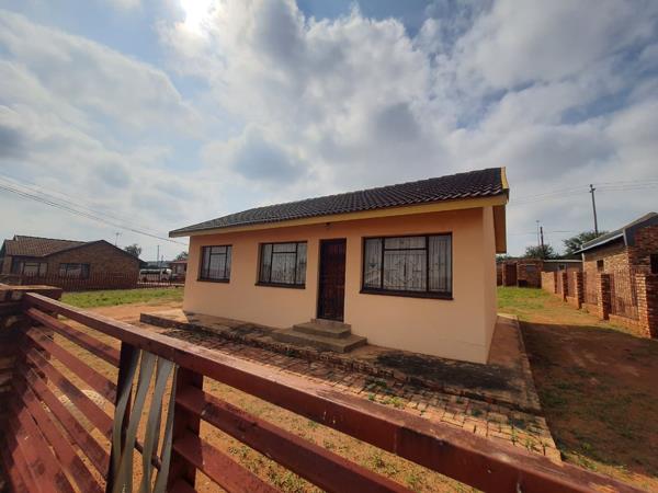3 Bedroom House