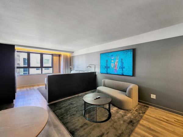 Studio Apartment