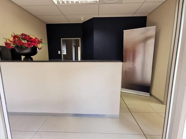 90 m² Commercial space