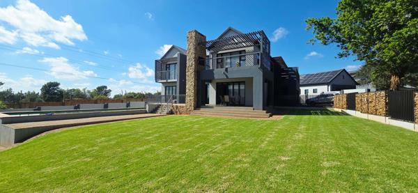 5 Bedroom House