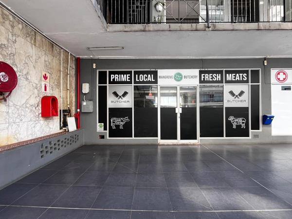 127 m² Commercial space