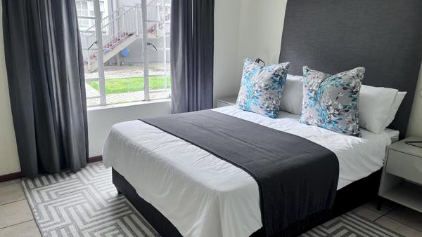2 Bedroom Townhouse