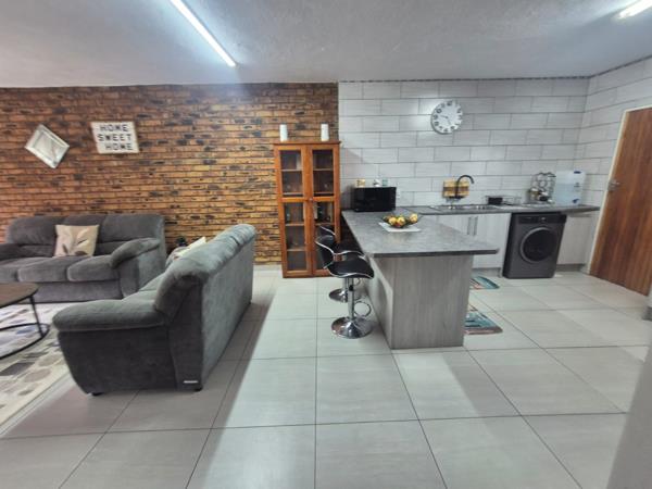 2 Bedroom Townhouse