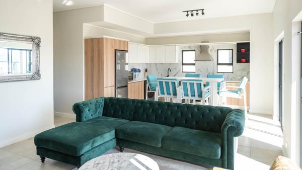 2 Bedroom Apartment