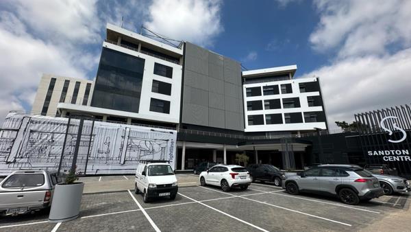 3 000 m² Office Space