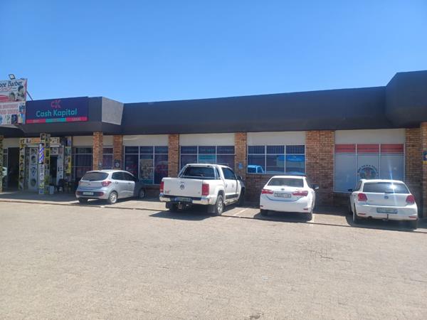 150 m² Commercial space