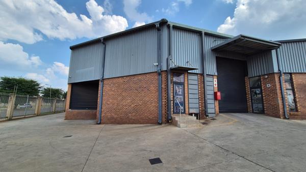 209 m² Industrial space