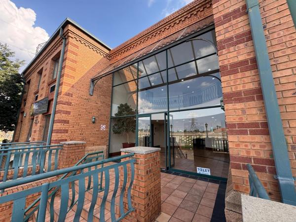 209 m² Office Space