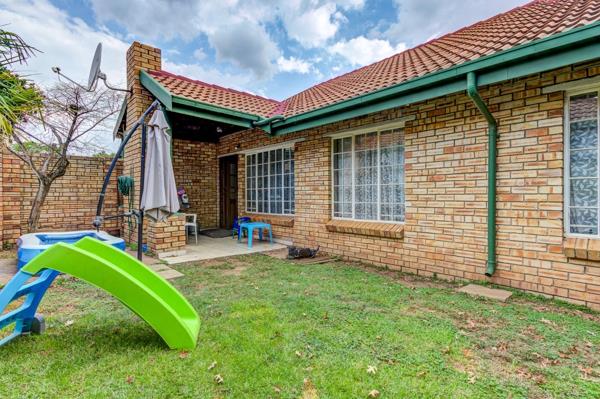 3 Bedroom Townhouse