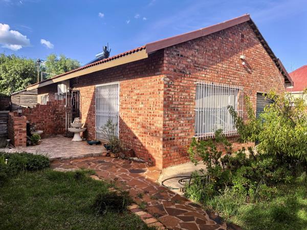 3 Bedroom House