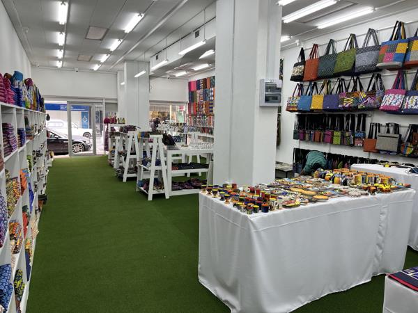 635 m² Commercial space