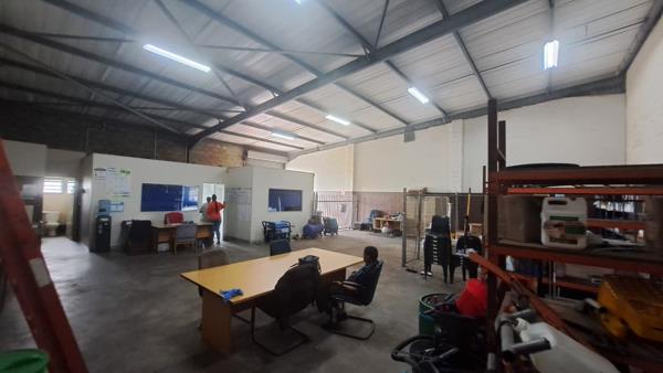 204 m² Commercial space