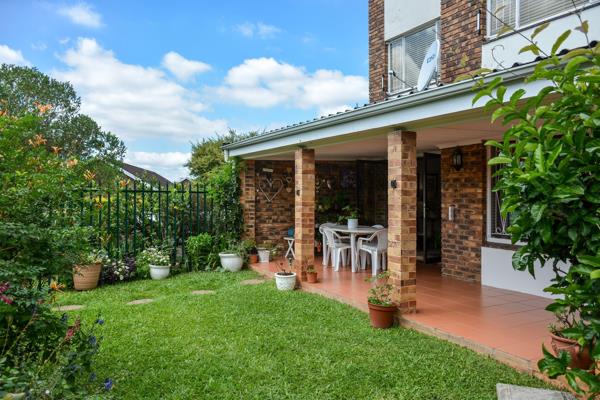 4 Bedroom Townhouse