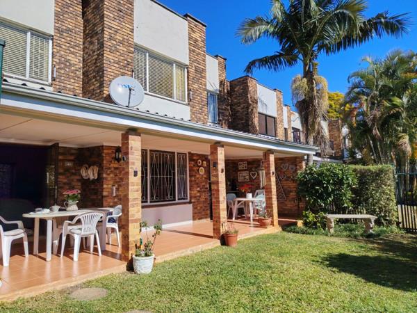 4 Bedroom Townhouse