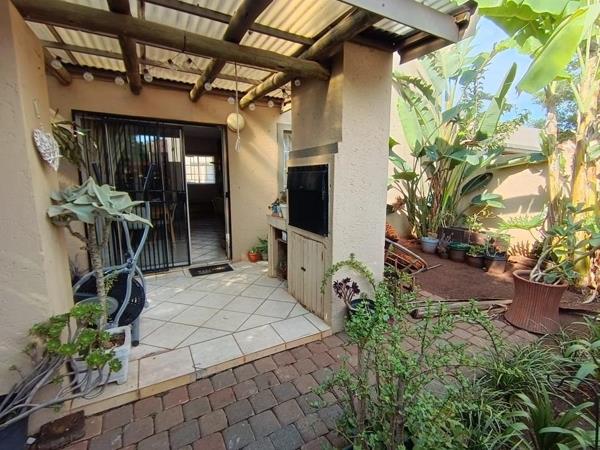 1 Bedroom Cluster