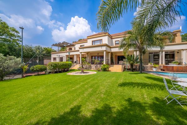 7 Bedroom House