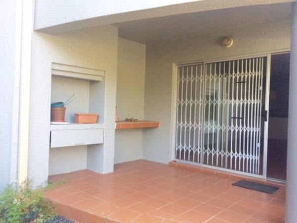 2 Bedroom Townhouse