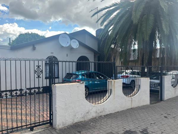 4 Bedroom House