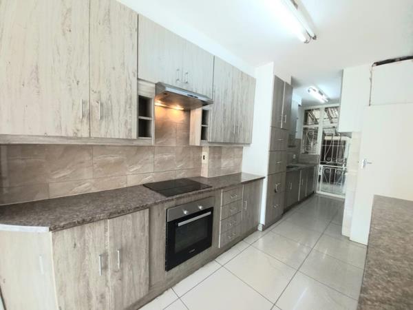 3 Bedroom Townhouse