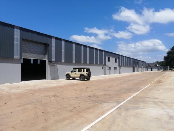 450 m² Industrial space