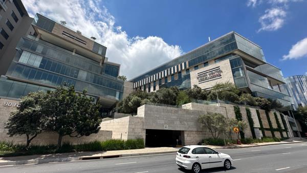 224 m² Office Space