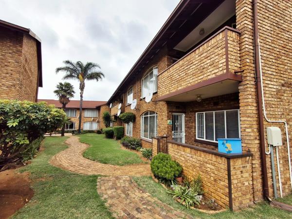 2 Bedroom Townhouse