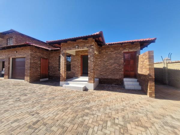3 Bedroom Apartment