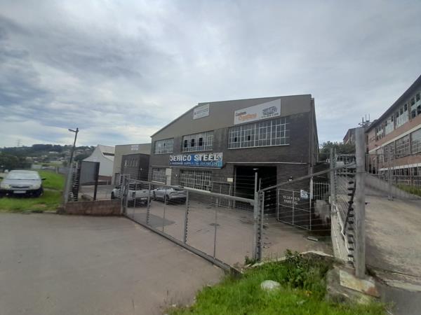 2 051 m² Industrial space