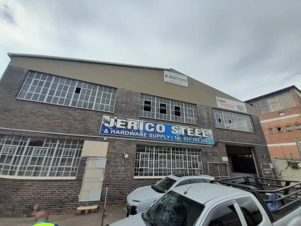 2 051 m² Industrial space