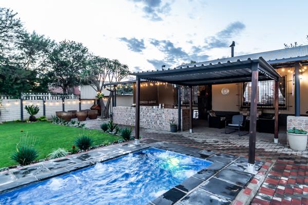4 Bedroom House