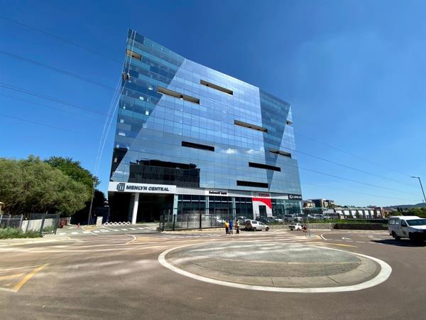 170 m² Office Space