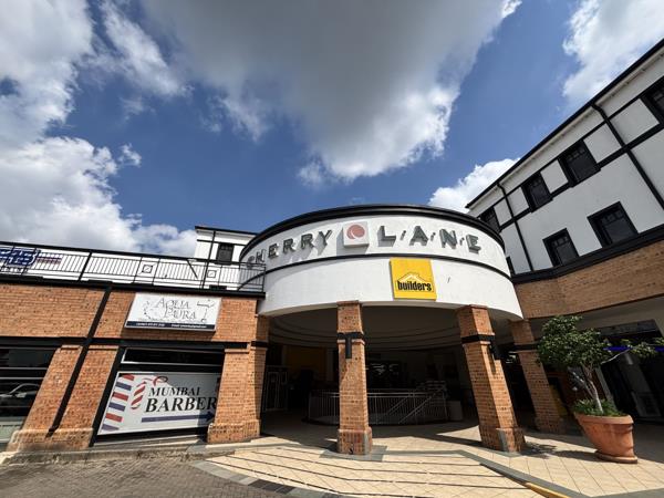 165 m² Commercial space