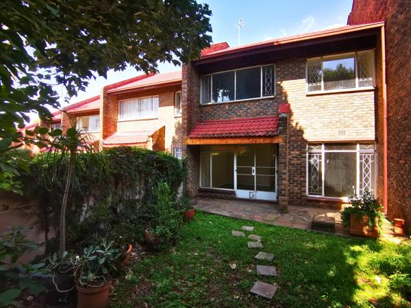 2 Bedroom Townhouse