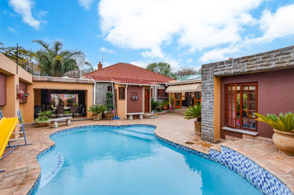 4 Bedroom House