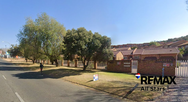 2 Bedroom Townhouse