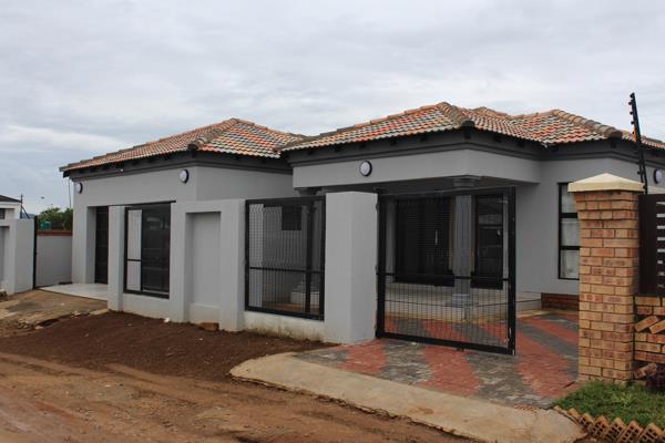 4 Bedroom House