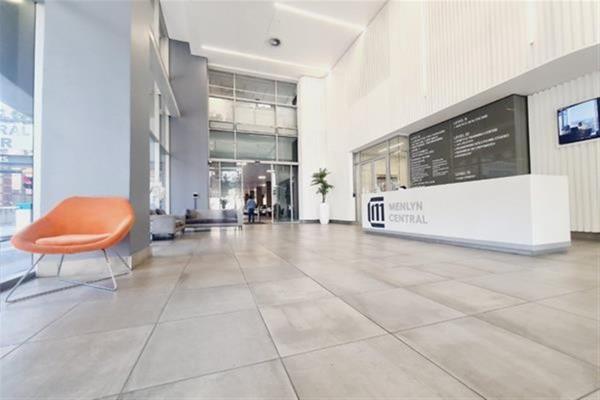 424 m² Office Space