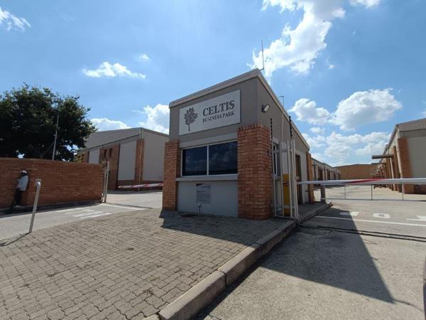 550 m² Industrial space