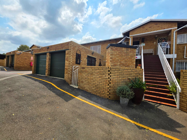 3 Bedroom Townhouse