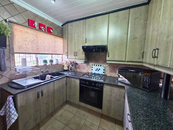 3 Bedroom Townhouse