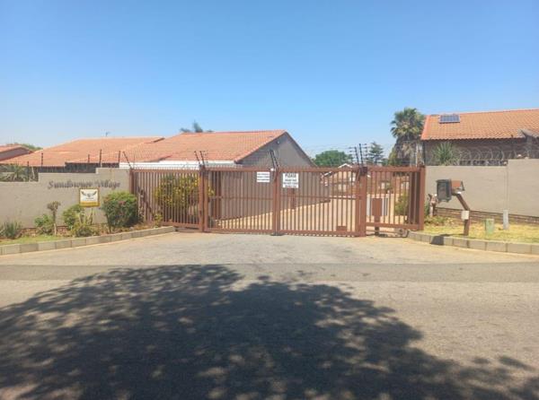 2 Bedroom Townhouse