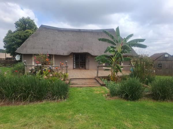 2 Bedroom House