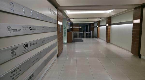 648 m² Office Space