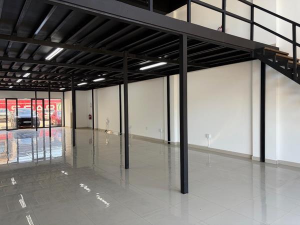 280 m² Commercial space