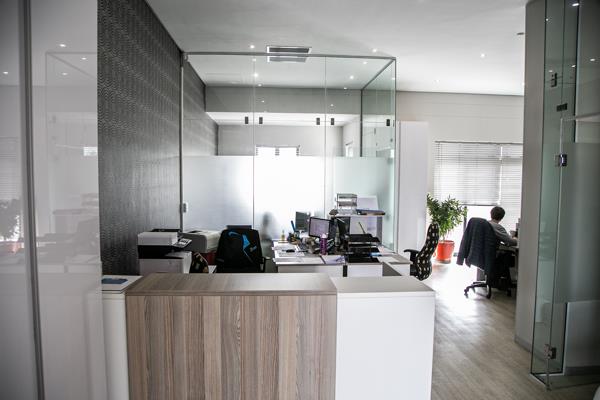 116 m² Commercial space