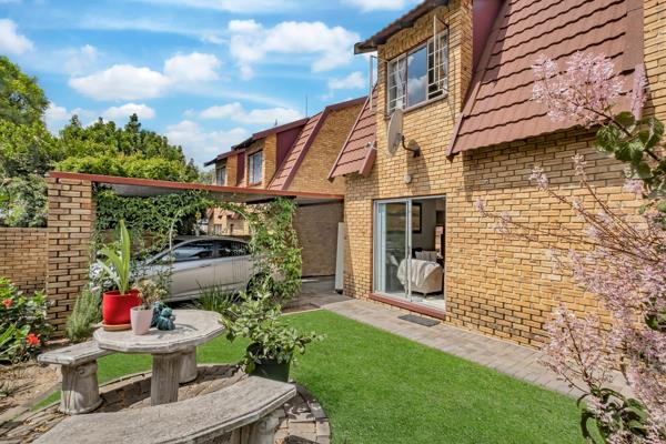 3 Bedroom Townhouse