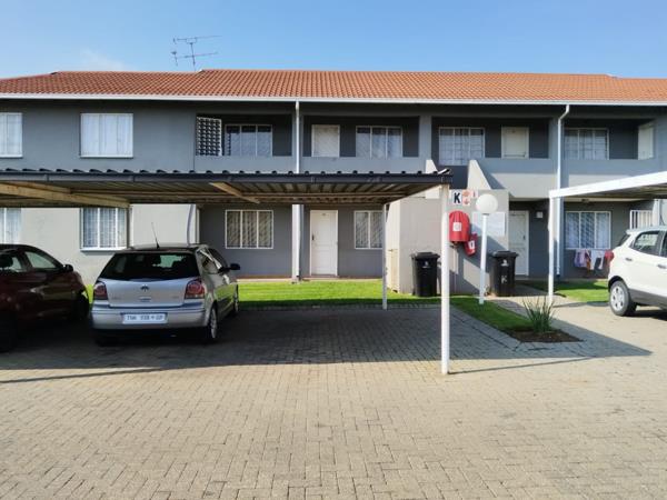 2 Bedroom Townhouse
